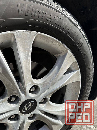 Продажа авто Hyundai Sonata 2.4 2010 Донецк - изображение 3