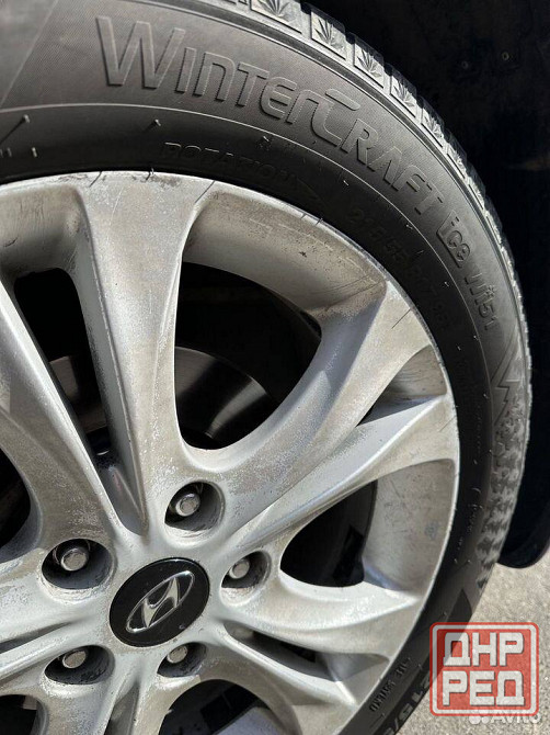 Продажа авто Hyundai Sonata 2.4 2010 Донецк - изображение 6