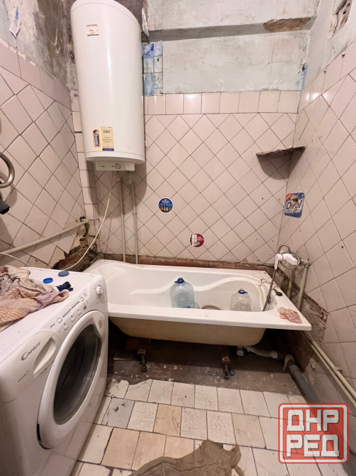Продажа 3-х комн. квартиры в Червоногвардейском районе г. Макеевка, мкрн. Восточный, ул. Кольцевая Макеевка - изображение 8