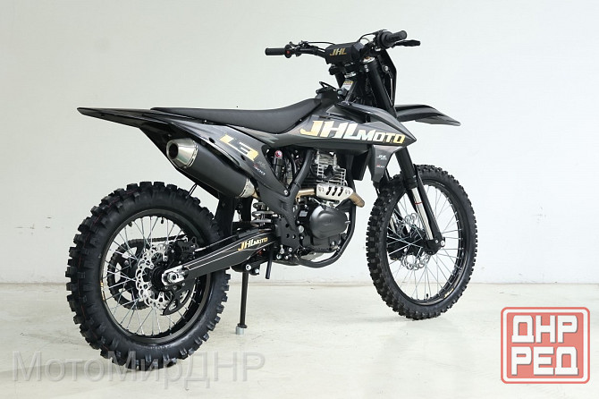 Мотоцикл JHLmoto L3 PR300 Pro (177FMN) 32лс Донецк - изображение 2