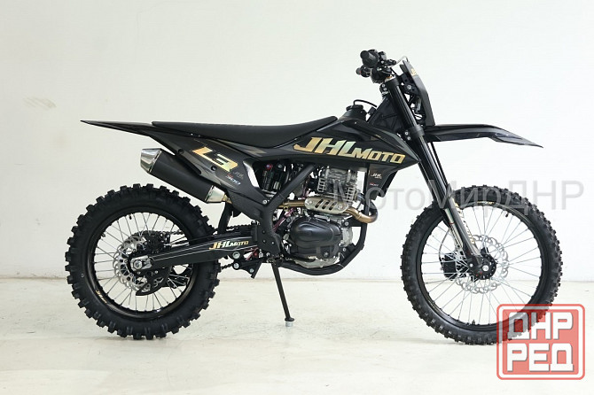 Мотоцикл JHLmoto L3 PR300 Pro (177FMN) 32лс Донецк - изображение 3