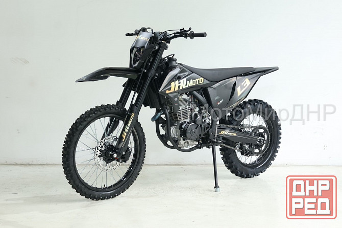 Мотоцикл JHLmoto L3 PR300 Pro (177FMN) 32лс Донецк - изображение 1