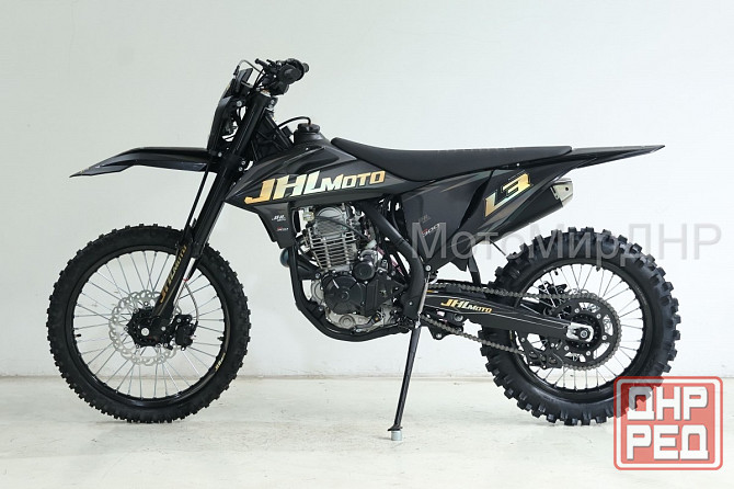 Мотоцикл JHLmoto L3 PR300 Pro (177FMN) 32лс Донецк - изображение 4