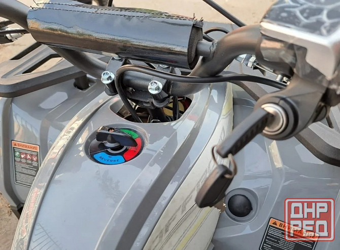 Детский электрический квадроцикл ORION, 1000 Вт Донецк - изображение 5