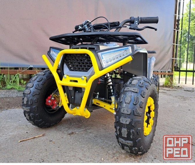 Детский электрический квадроцикл ORION, 1000 Вт Донецк - изображение 3