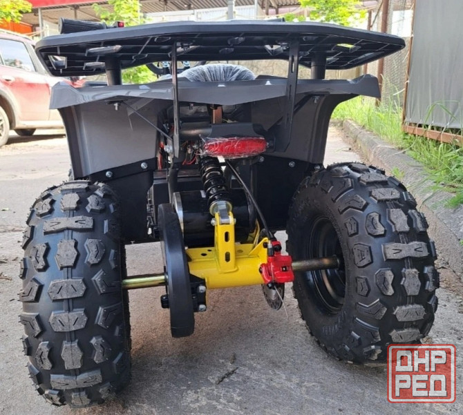 Детский электрический квадроцикл ORION, 1000 Вт Донецк - изображение 7