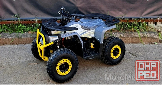 Детский электрический квадроцикл ORION, 1000 Вт Донецк - изображение 2