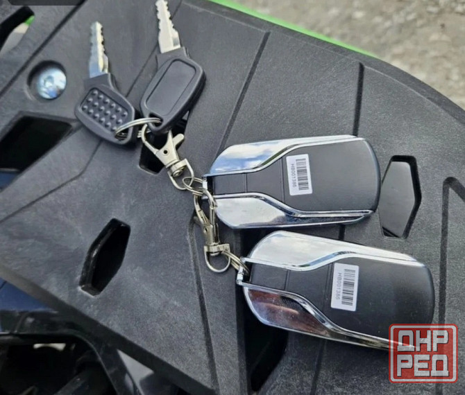 Детский электрический квадроцикл ORION, 1000 Вт Донецк - изображение 4