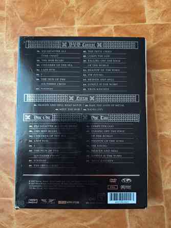 HEAVEN & HELL - Live From Макеевка