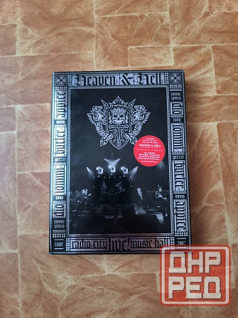 HEAVEN & HELL - Live From Макеевка - изображение 1