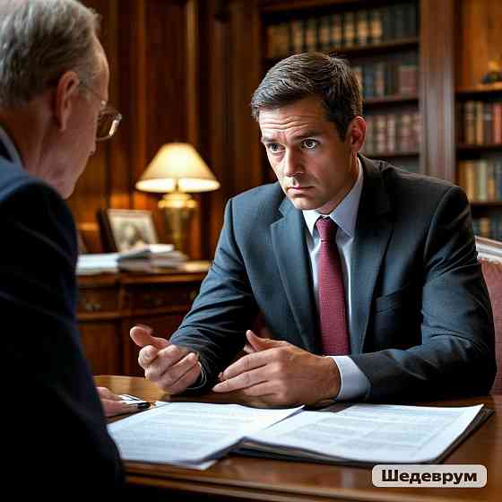 Юридические услуги для бизнеса Донецк