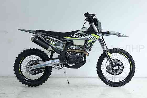 Мотоцикл JHLmoto H5 YBS300 (176MN) 32лс Донецк