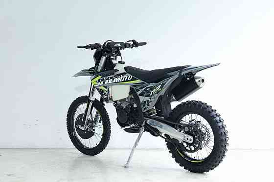 Мотоцикл JHLmoto H5 YBS300 (176MN) 32лс Донецк