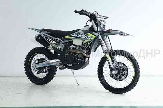 Мотоцикл JHLmoto H5 YBS300 (176MN) 32лс Донецк