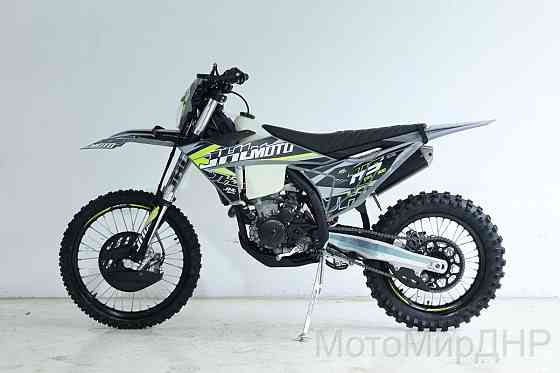 Мотоцикл JHLmoto H5 YBS300 (176MN) 32лс Донецк