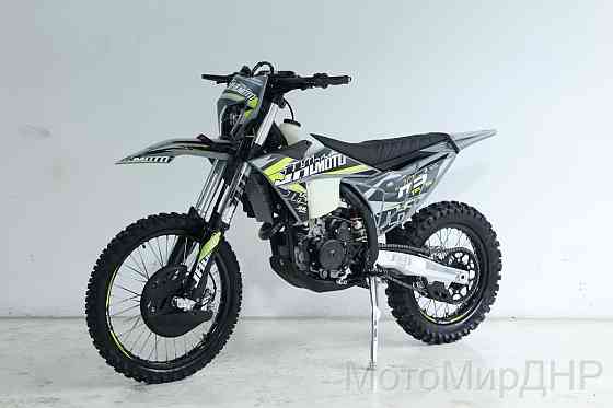 Мотоцикл JHLmoto H5 YBS300 (176MN) 32лс Донецк