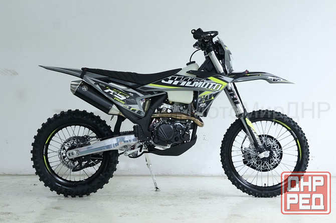 Мотоцикл JHLmoto H5 YBS300 (176MN) 32лс Донецк - изображение 2