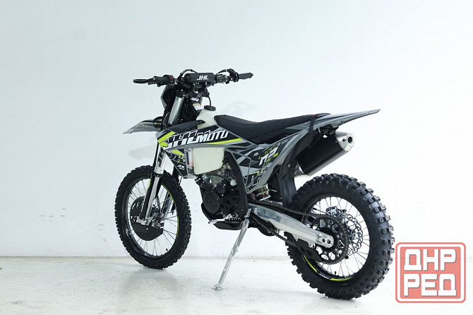 Мотоцикл JHLmoto H5 YBS300 (176MN) 32лс Донецк - изображение 6