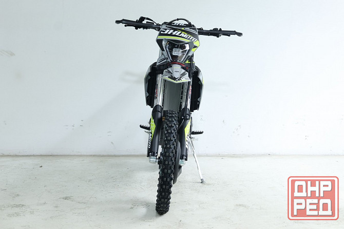 Мотоцикл JHLmoto H5 YBS300 (176MN) 32лс Донецк - изображение 5
