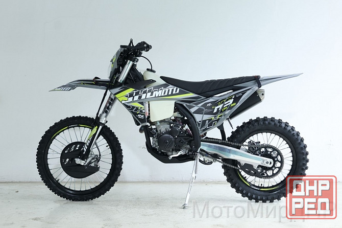 Мотоцикл JHLmoto H5 YBS300 (176MN) 32лс Донецк - изображение 4