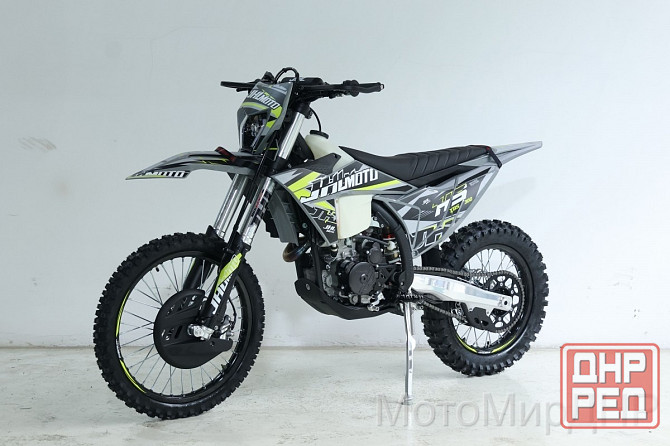 Мотоцикл JHLmoto H5 YBS300 (176MN) 32лс Донецк - изображение 1