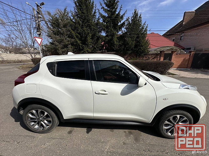 продажа Nissan Juke 1.6 2014 128 Донецк - изображение 2
