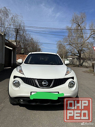 продажа Nissan Juke 1.6 2014 128 Донецк - изображение 1