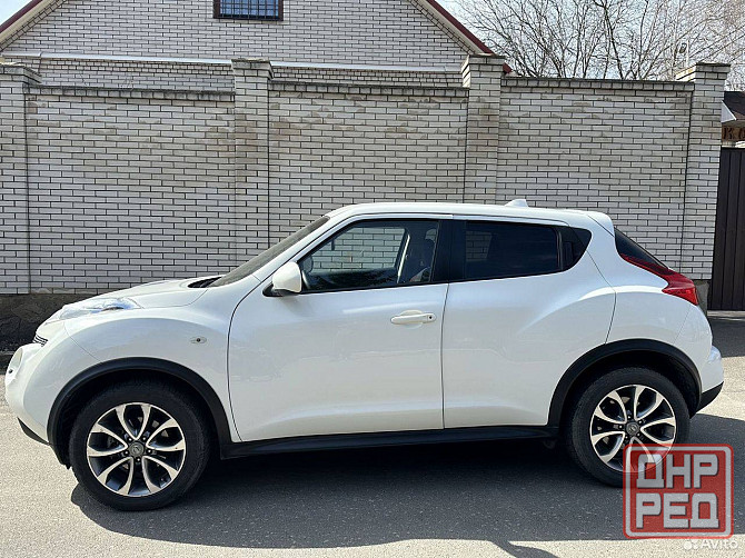 продажа Nissan Juke 1.6 2014 128 Донецк - изображение 3