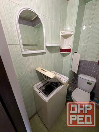 Сдам 2х комн., 3/5, хорошее состояние, ул. Антропова Караван Донецк - изображение 4