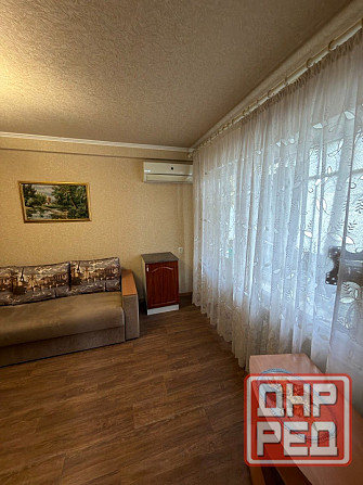 Сдам 2х комн., 3/5, хорошее состояние, ул. Антропова Караван Донецк - изображение 2