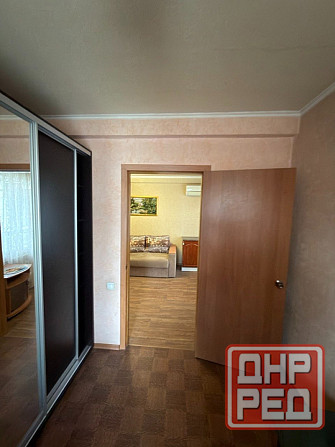 Сдам 2х комн., 3/5, хорошее состояние, ул. Антропова Караван Донецк - изображение 9