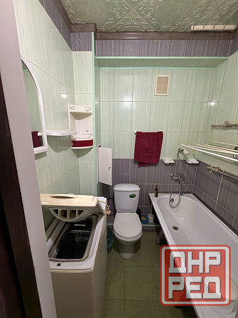 Сдам 2х комн., 3/5, хорошее состояние, ул. Антропова Караван Донецк - изображение 5