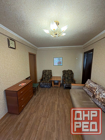 Сдам 2х комн., 3/5, хорошее состояние, ул. Антропова Караван Донецк - изображение 3