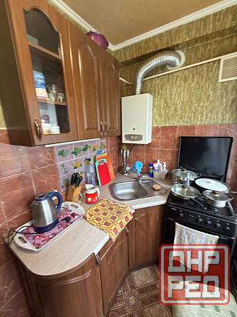 Сдам 2х комн., 3/5, хорошее состояние, ул. Антропова Караван Донецк - изображение 10