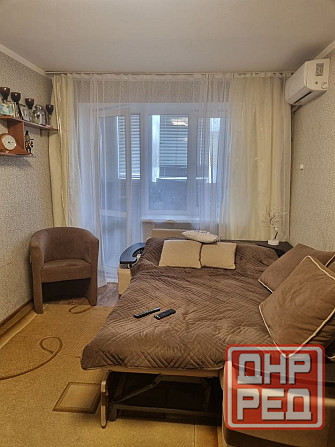 Продам 1ком 6/9 Ворошиловский район Донецк - изображение 2