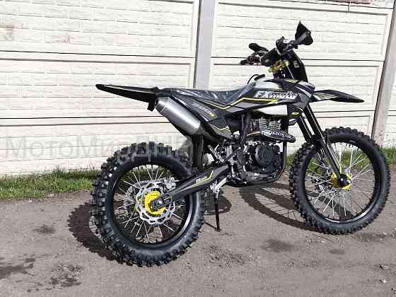 Эндуро мотоцикл FХ moto К2 YВН 300 желтый Донецк