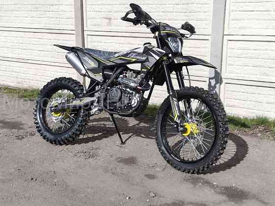 Эндуро мотоцикл FХ moto К2 YВН 300 желтый Донецк