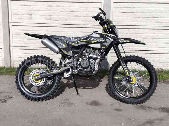Эндуро мотоцикл FХ moto К2 YВН 300 желтый Донецк