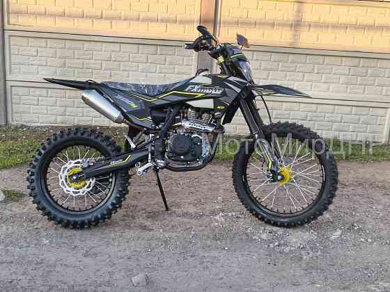 Эндуро мотоцикл FХ moto К2 YВН 300 желтый Донецк