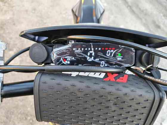Эндуро мотоцикл FХ moto К2 YВН 300 желтый Донецк