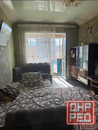 Продам 2 ком 5/5 Киевский район, Артема 275 Донецк - изображение 1
