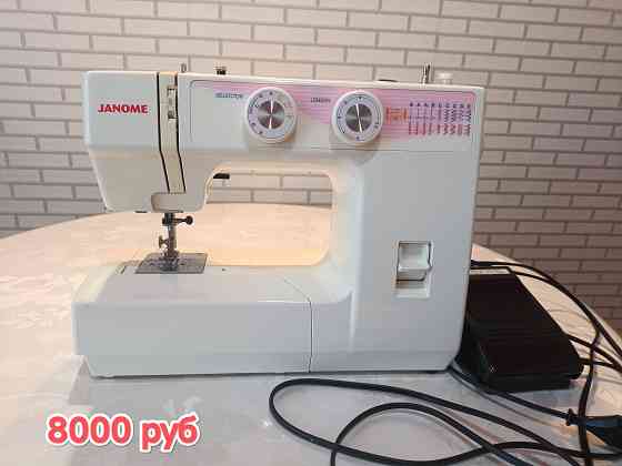 Продам швейную машину -8000 руб Макеевка