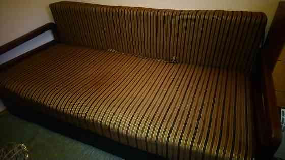 Продаю диван, прямой, еврокнижка. Донецк