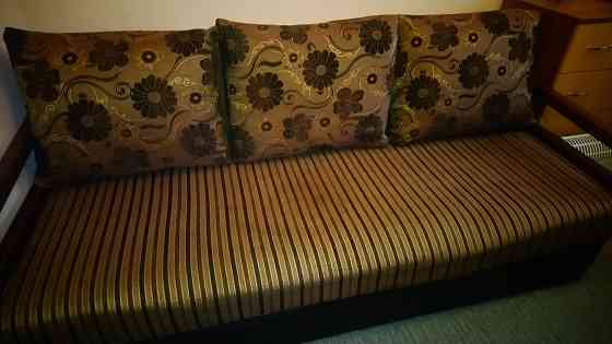 Продаю диван, прямой, еврокнижка. Донецк