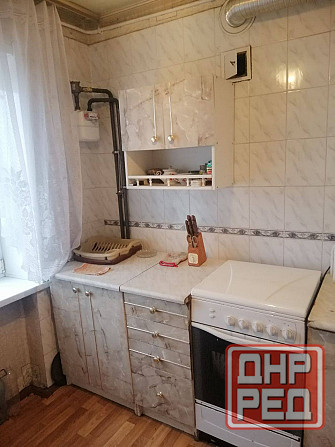 Продам 2 ком 5/5 Буденновский район, Краснооктябрская . Донецк - изображение 5