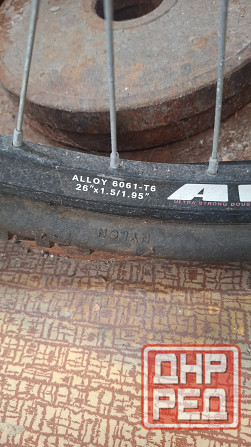 Продам велосипед 26 кол Донецк - изображение 2