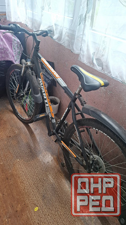 Продам велосипед 26 кол Донецк - изображение 1