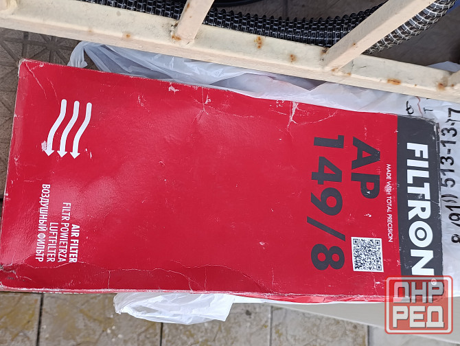 FILTRON AP 149/8 Донецк - изображение 2
