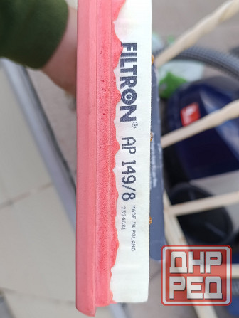 FILTRON AP 149/8 Донецк - изображение 1