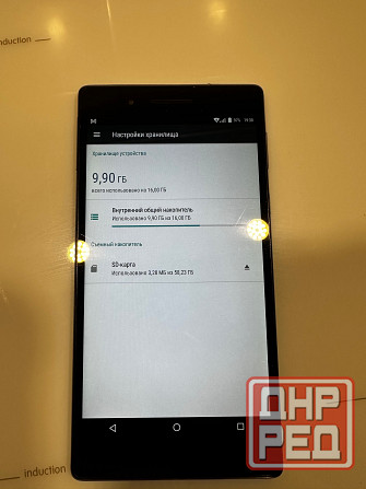 Планшет Lenovo TB-7504X 16Gb 4G Донецк - изображение 3